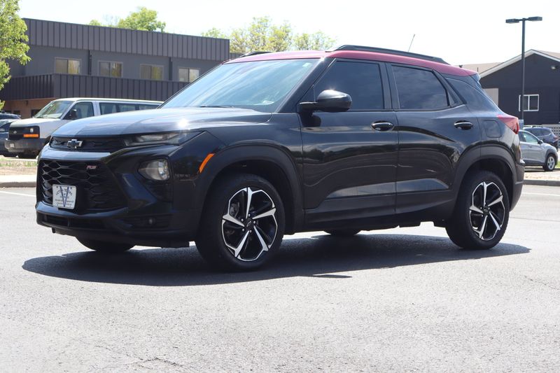 2021 Chevrolet Trailblazer AWD RS | Victory Motors of Colorado