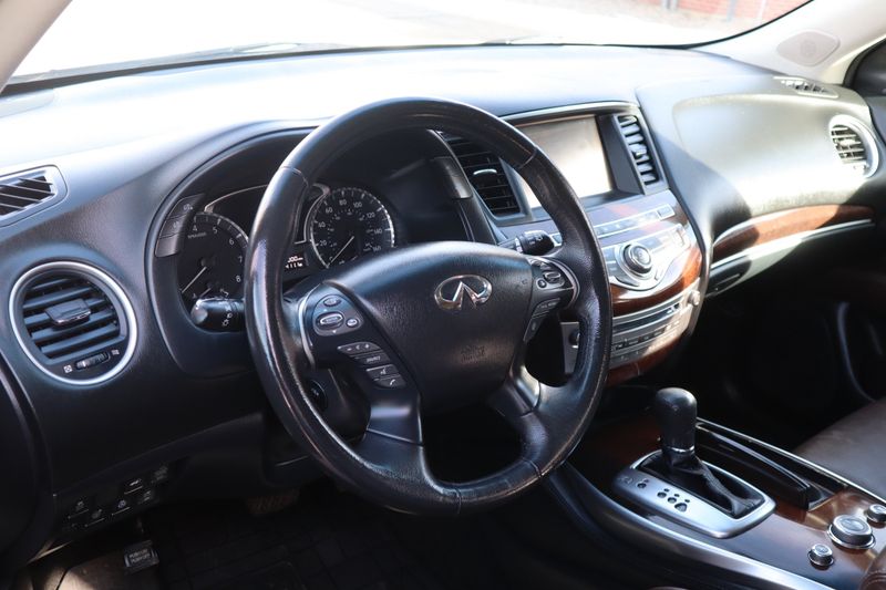 2013 INFINITI JX35 Base | Victory Motors of Colorado