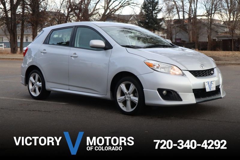 2009 Toyota Matrix S | Victory Motors of Colorado