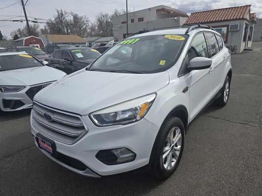 2018 Ford Escape SE