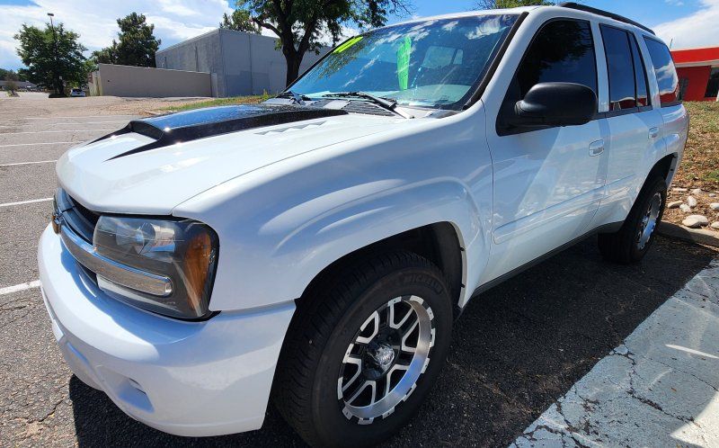 2007 Chevrolet TrailBlazer LS