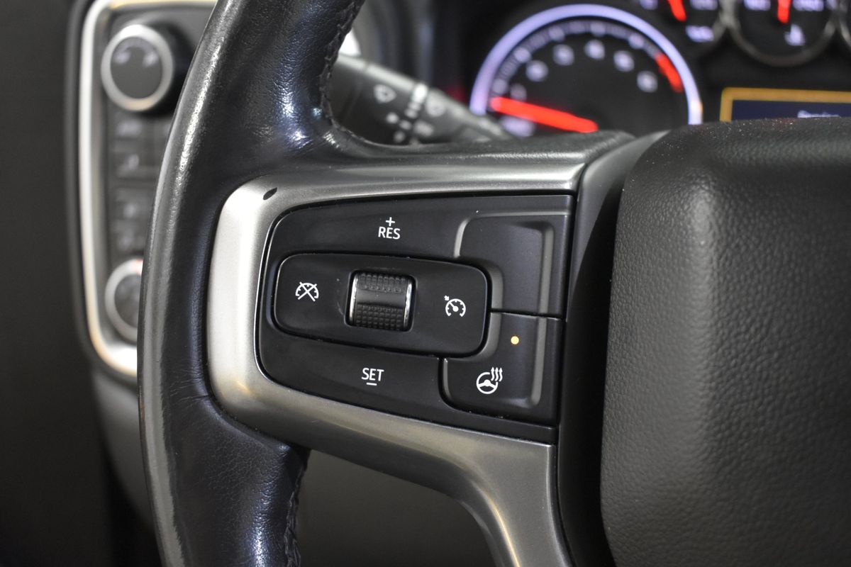 2019 Chevrolet Silverado 1500 LT Trail Boss