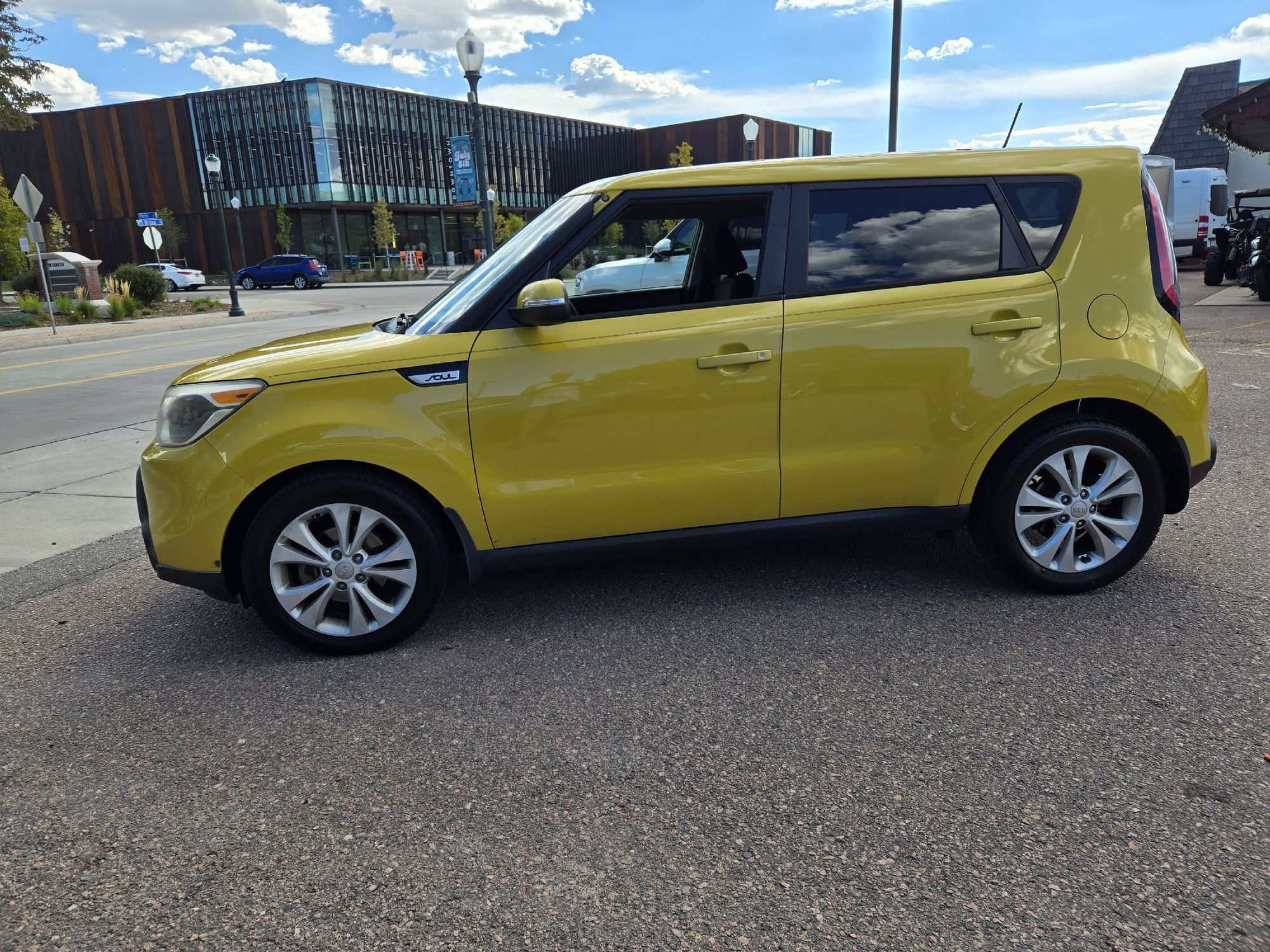 2014 Kia Soul Plus photo 5
