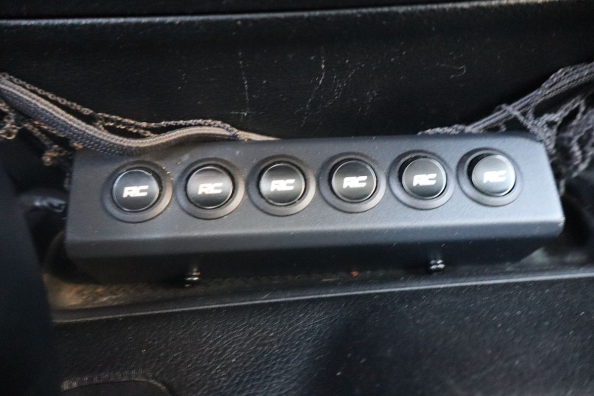 2015 Jeep Wrangler Unlimited Willys Wheeler