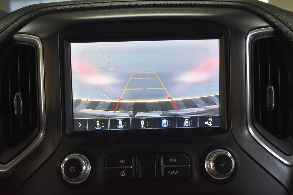 2019 GMC Sierra 1500 AT4