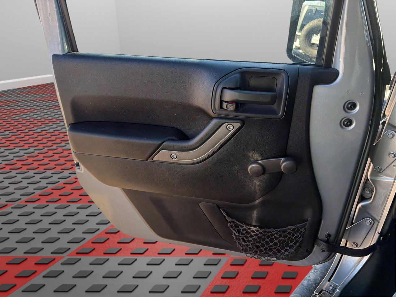 2014 Jeep Wrangler Unlimited Sport - Photo 18