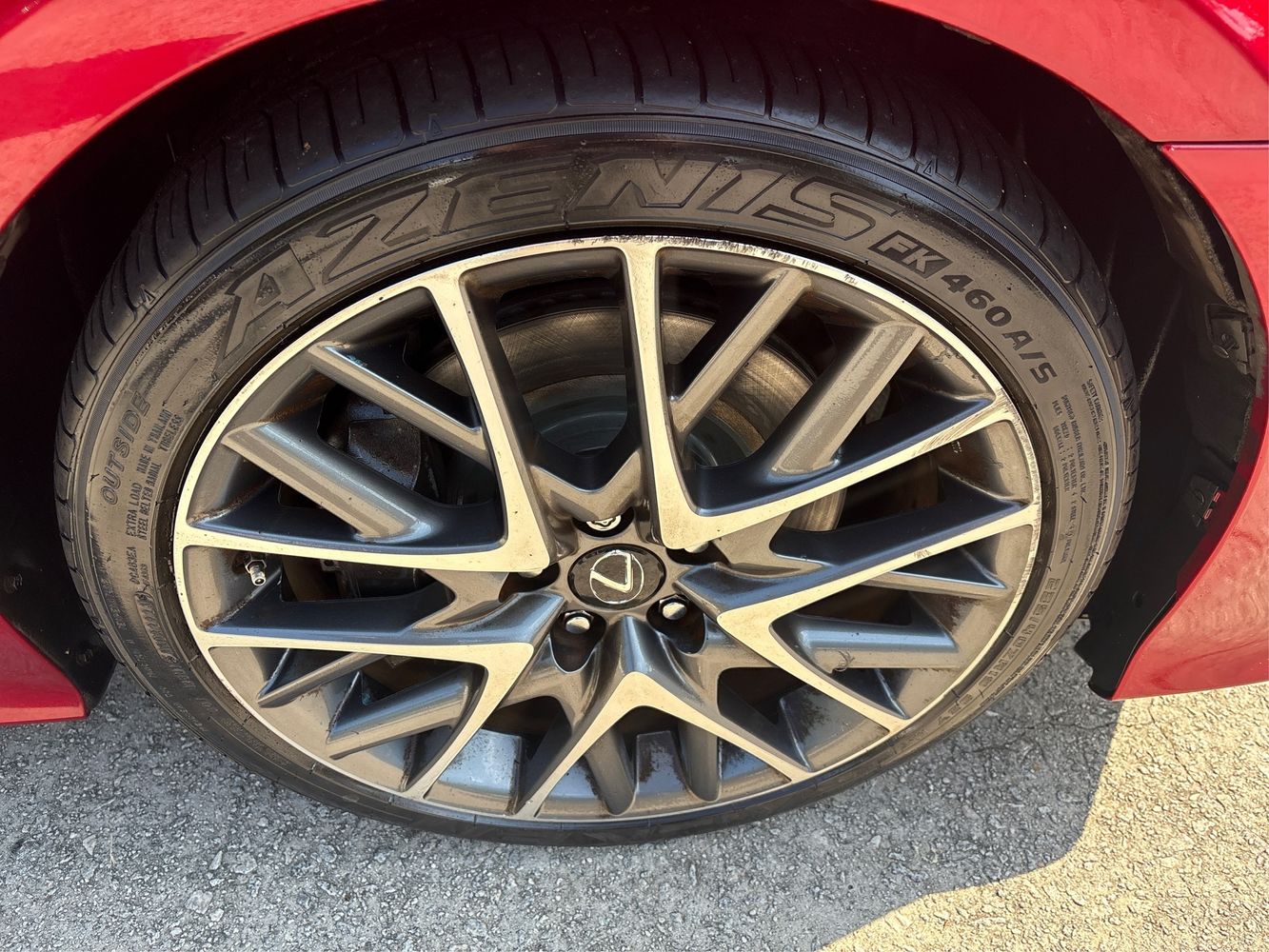2015 Lexus RC 350 photo 15