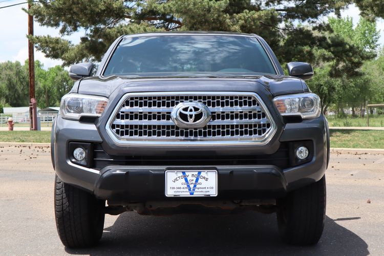 2016 Toyota Tacoma TRD Off-Road | Victory Motors of Colorado