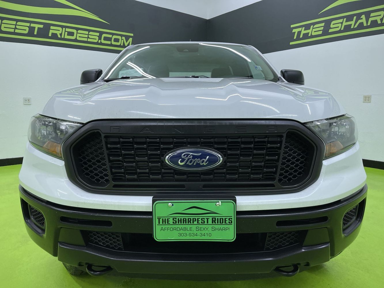 2020 Ford Ranger XL photo 3