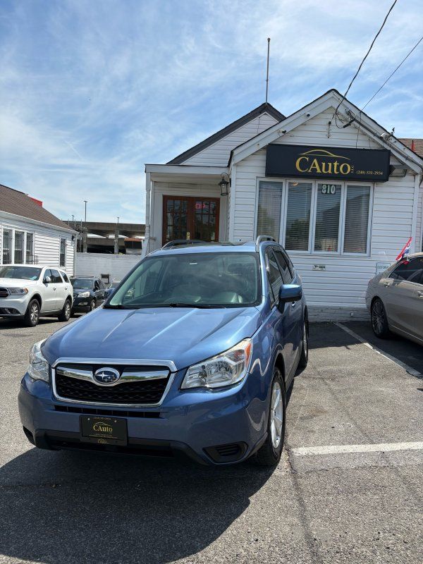 2016 Subaru Forester i Premium