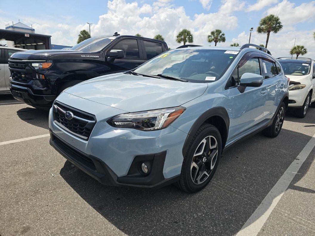 2018 Subaru Crosstrek 2.0i Limited CVT's photo