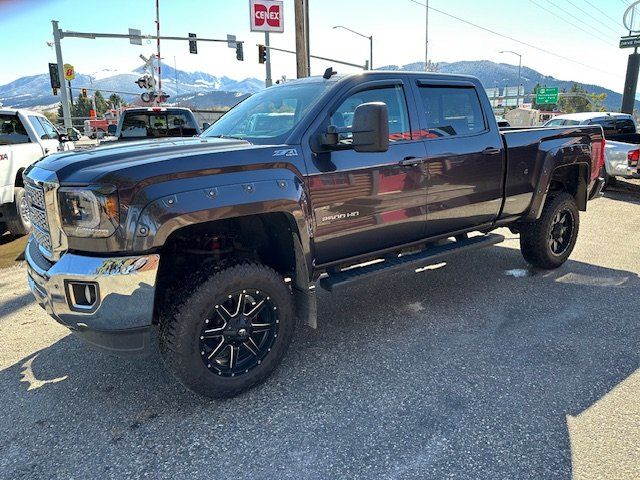 2015 Gmc Sierra SLT photo 4