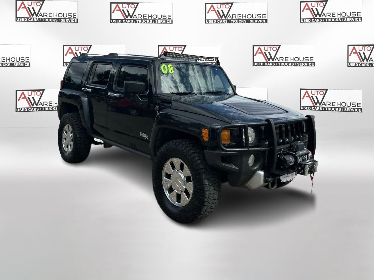2008 Hummer H3 H3