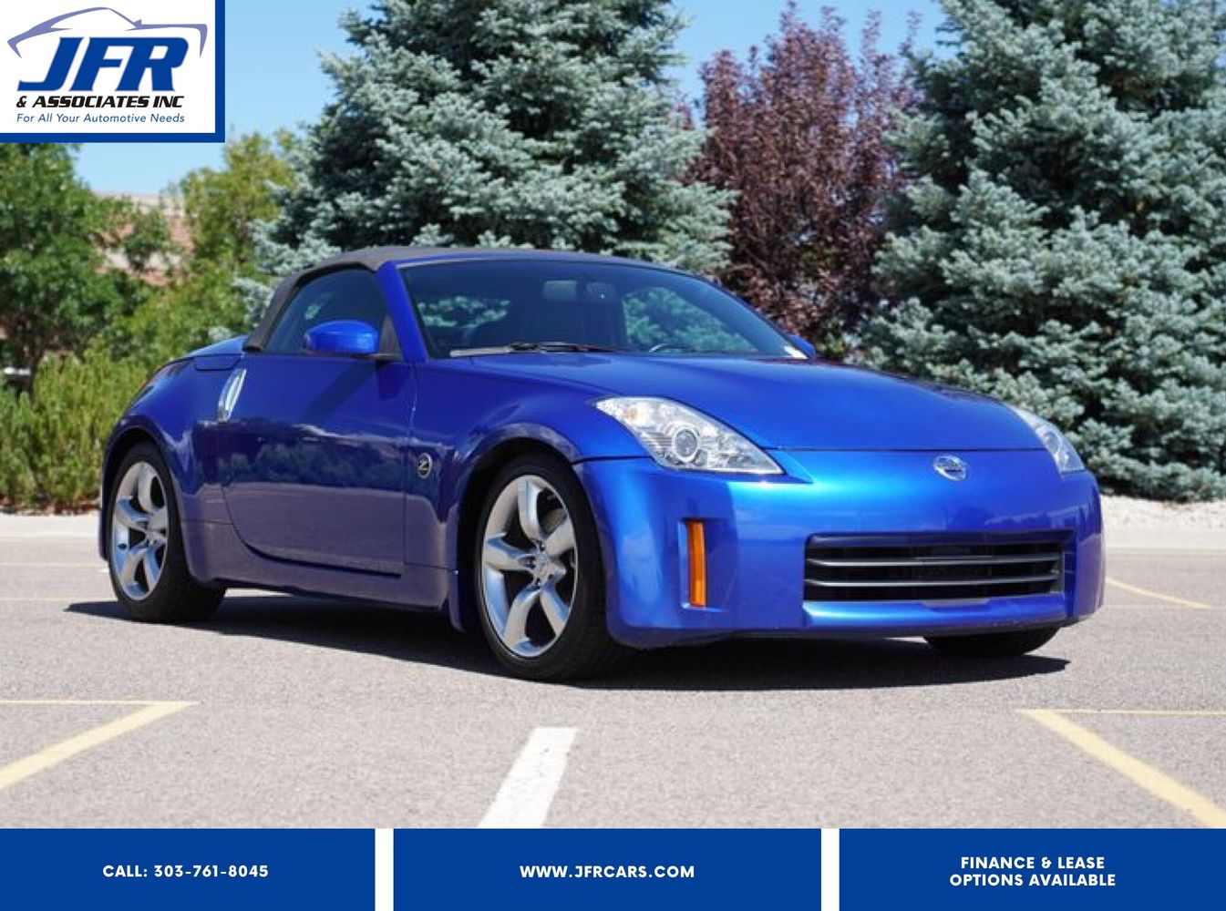 2007 Nissan 350Z Roadster