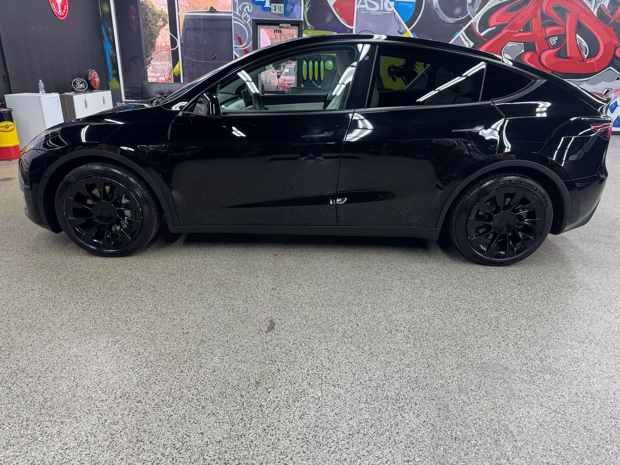 Image of 2021 Tesla Model Y Long Range Dual Motor All-Wheel Drive