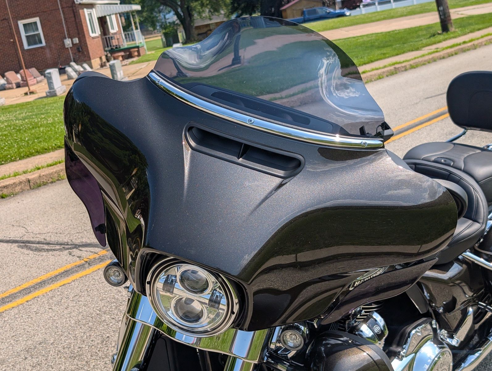 2021 Harley-Davidson Touring 56
