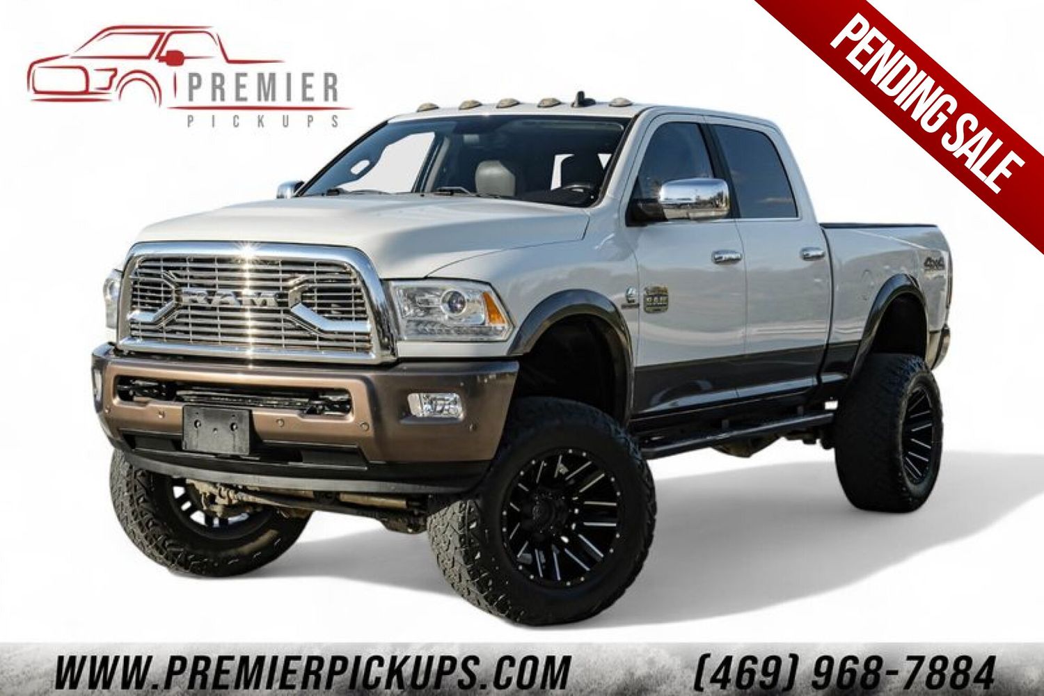 2018 RAM Ram 2500 Pickup Laramie Longhorn's photo