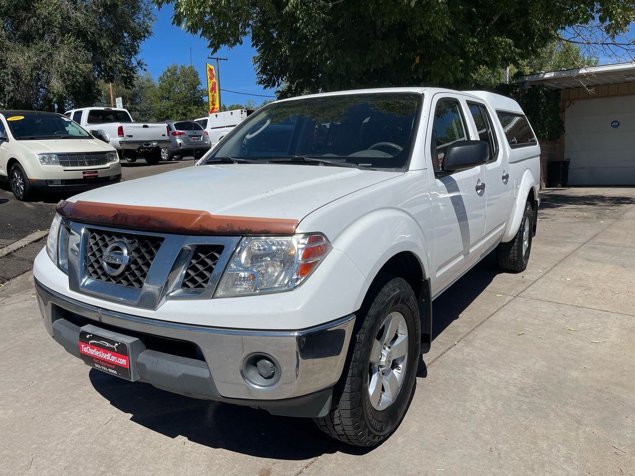 2010 Nissan Frontier