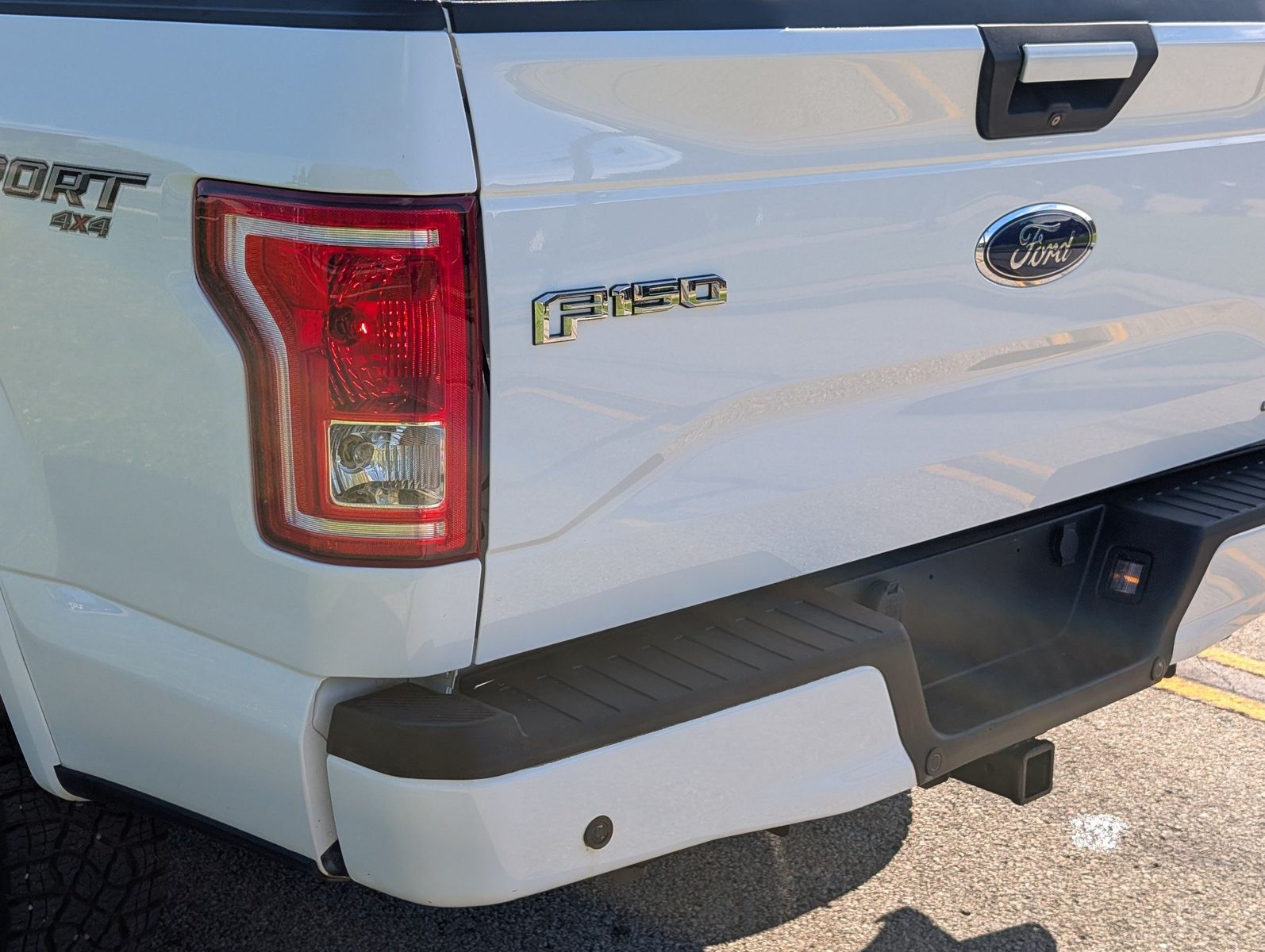 2015 Ford F-150 31