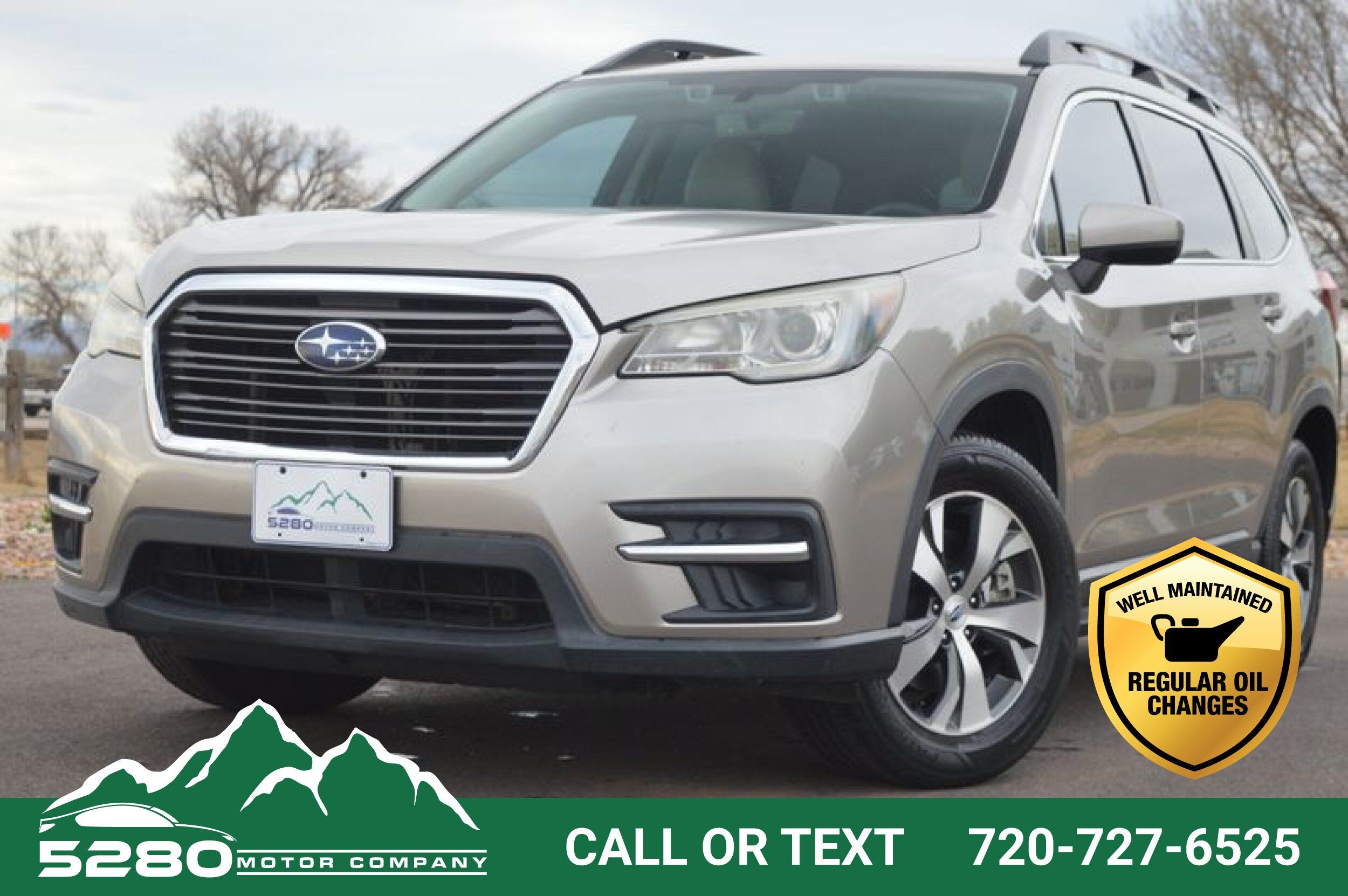 2019 Subaru Ascent Premium