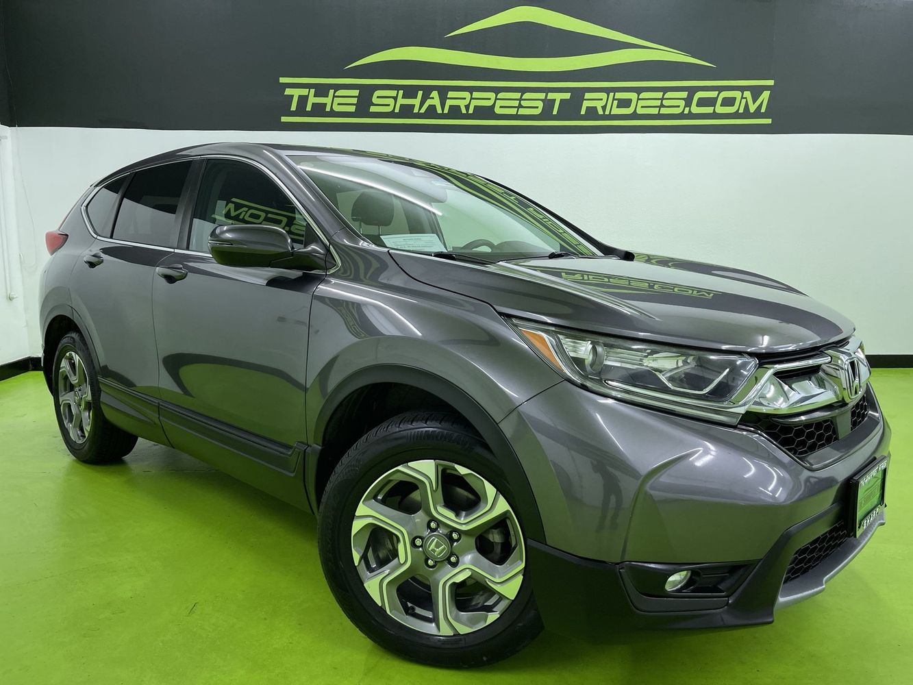 2019 Honda CR-V EX-L