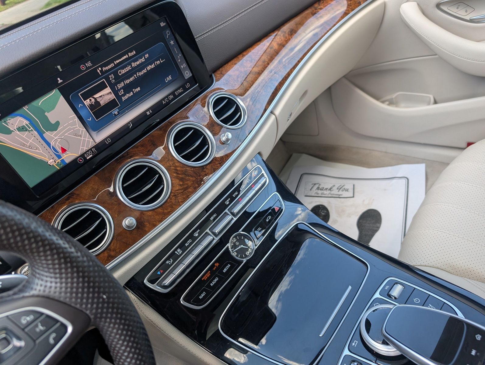 2017 Mercedes-Benz E 400 26