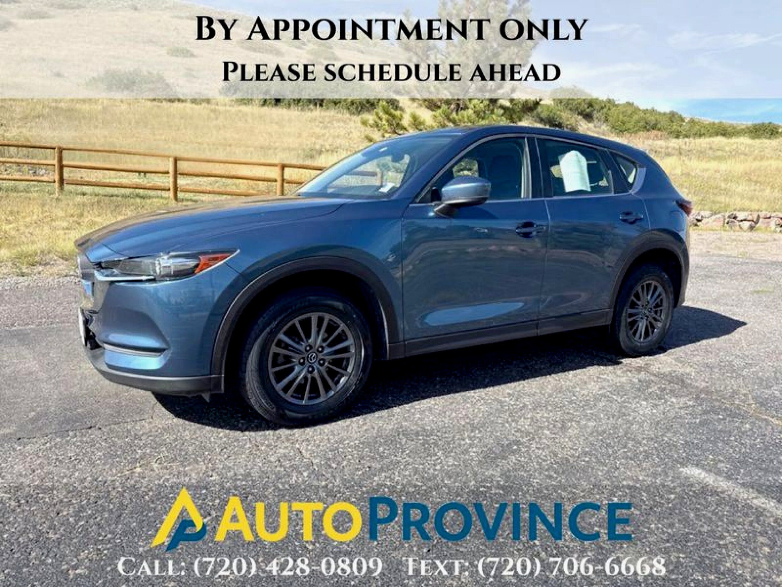 2019 Mazda CX-5 Sport