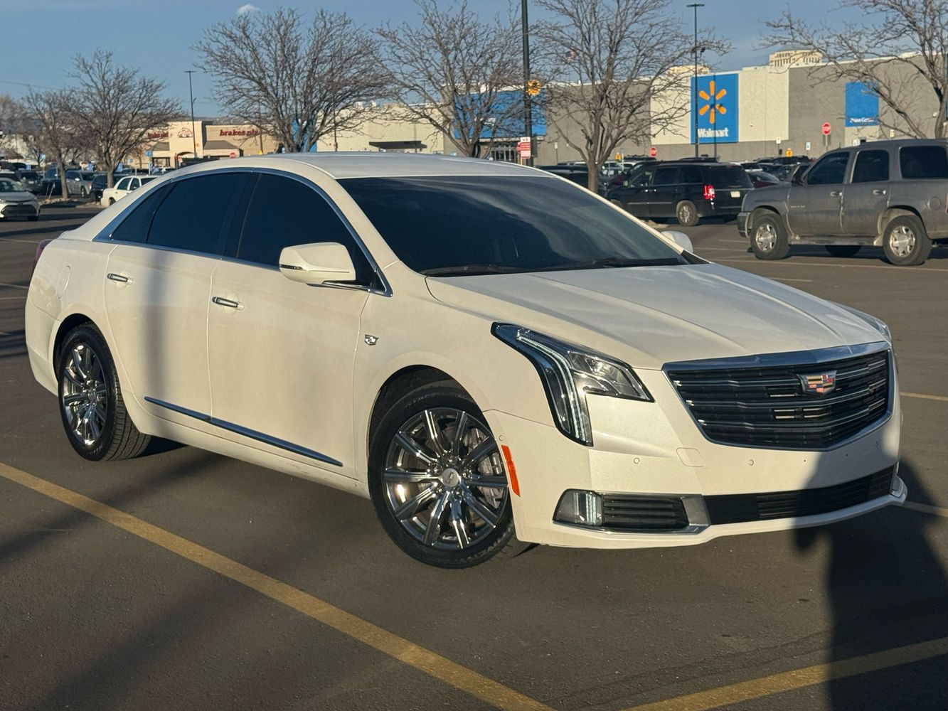 2018 Cadillac XTS Luxury's photo
