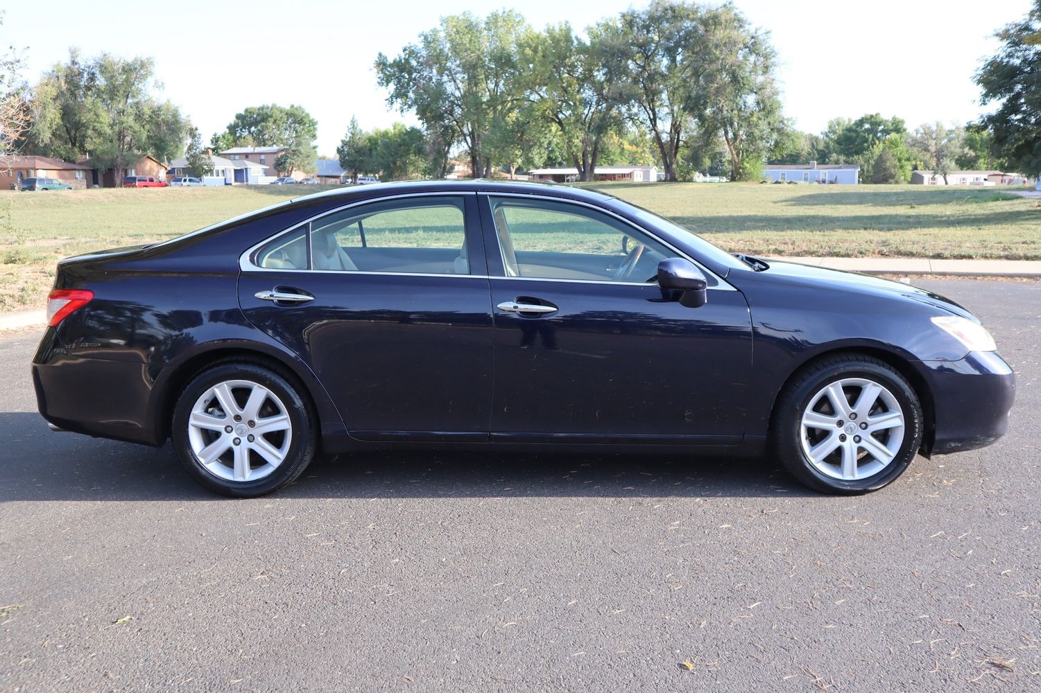 2009 lexus es350