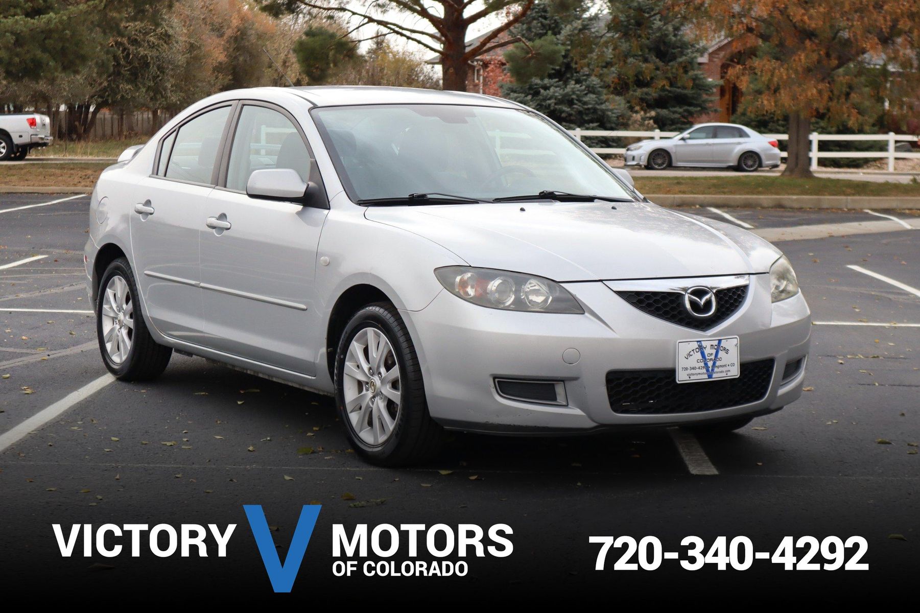 2008 Mazda Mazda3 i Touring | Victory Motors of Colorado