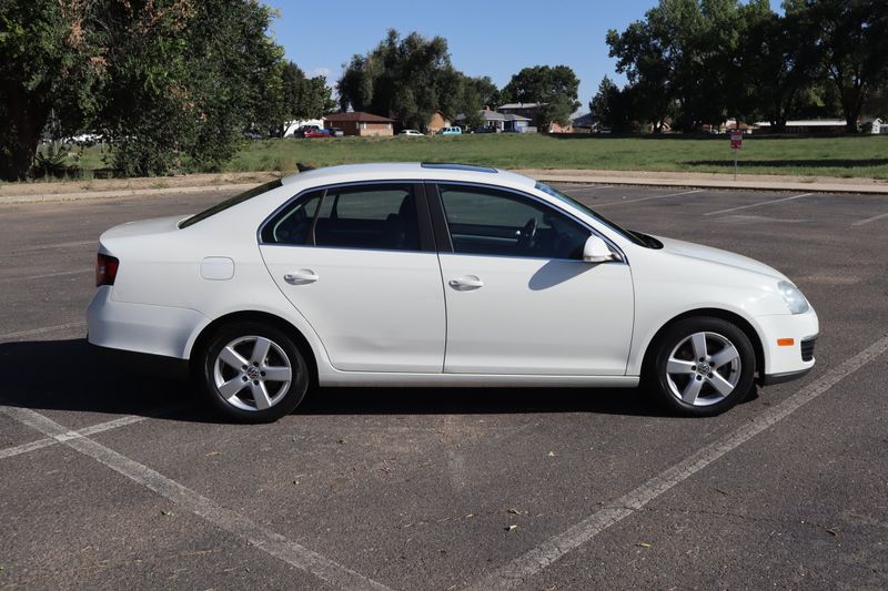 2013 Volkswagen Jetta Diesel 2.0L Automatic Transmission