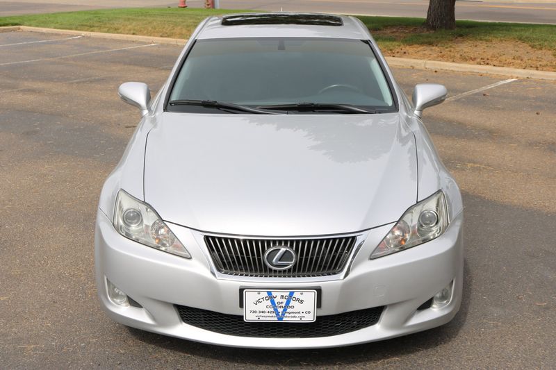 2009 Lexus IS 250 AWD | Victory Motors of Colorado