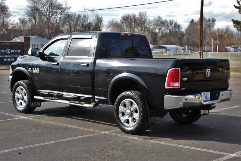 2014 Ram 3500 Laramie | Victory Motors Of Colorado