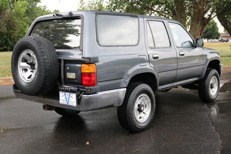 1990 Toyota 4Runner SR5 V6 | Victory Motors of Colorado