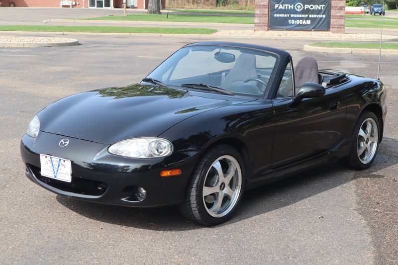 2004 Mazda MX-5 Miata Cloth | Victory Motors of Colorado