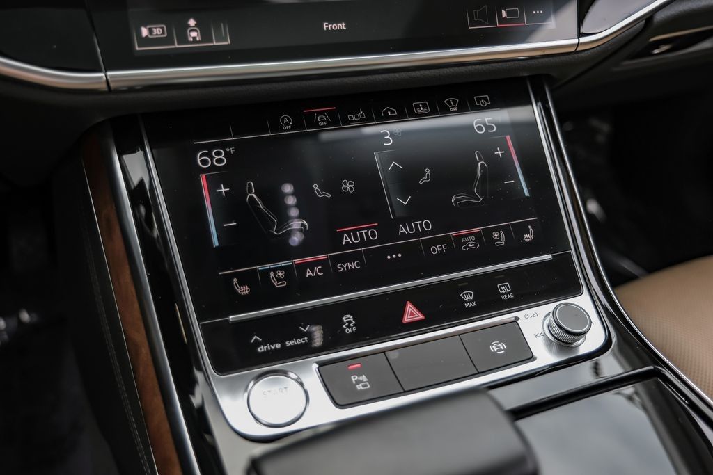 2019 Audi A8 L 55 photo 27