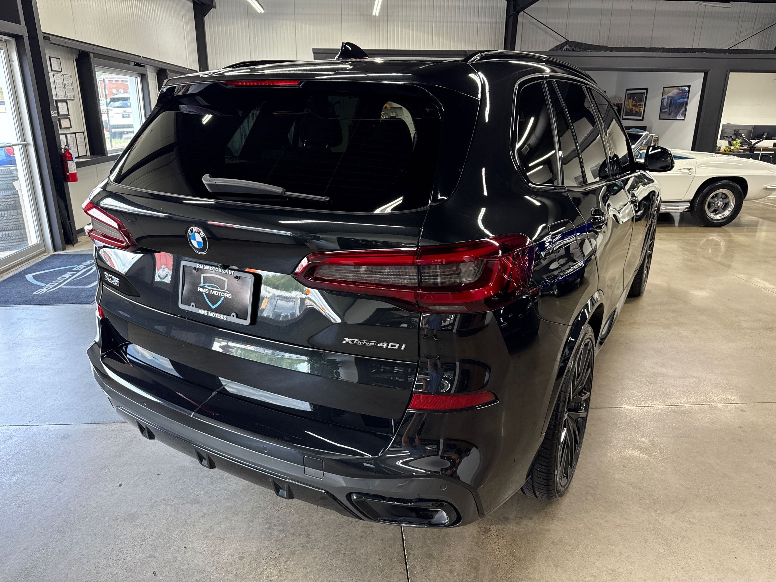 2022 Bmw X5 xDrive40i photo 8