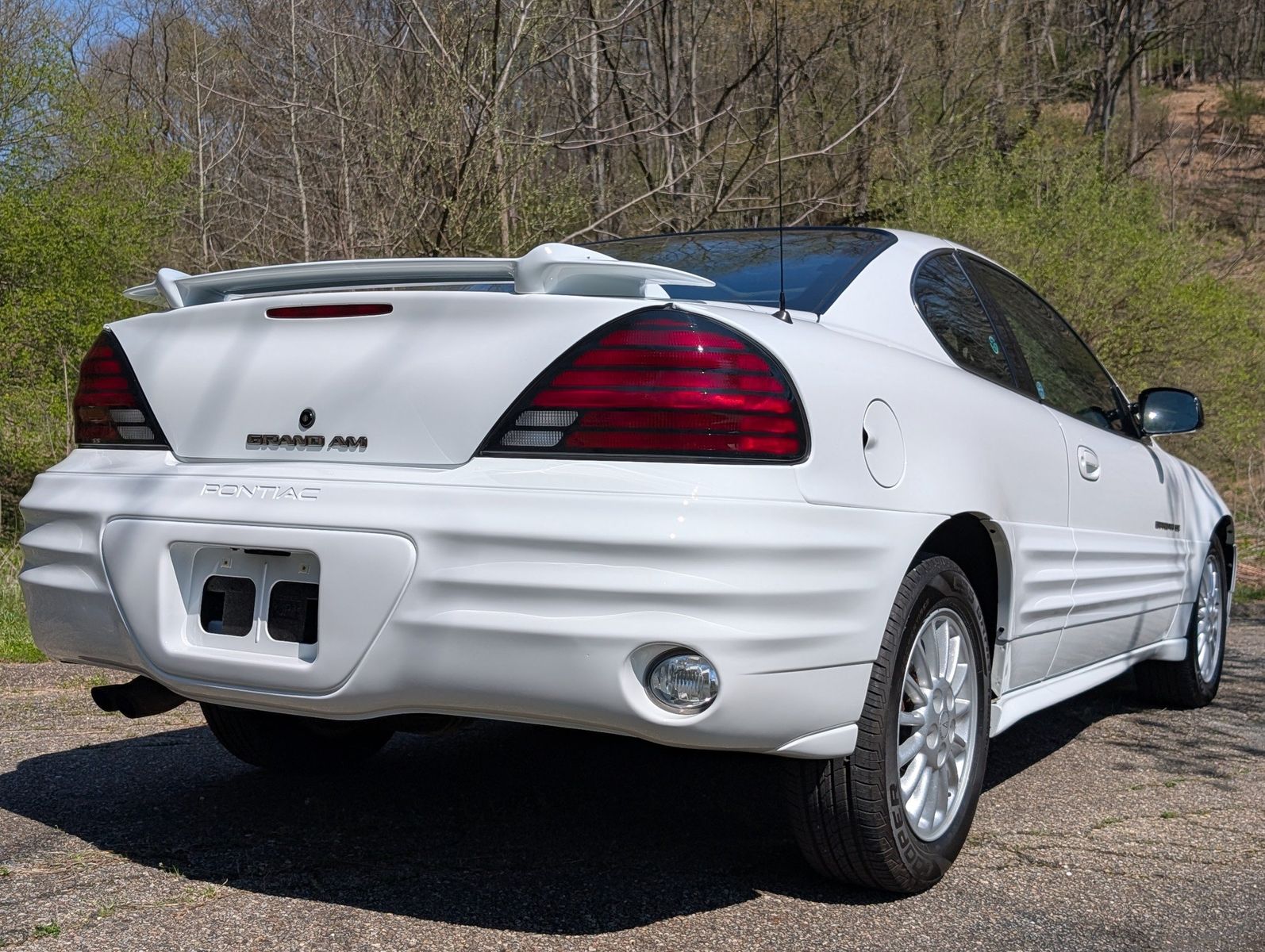 2001 Pontiac Grand Am 52
