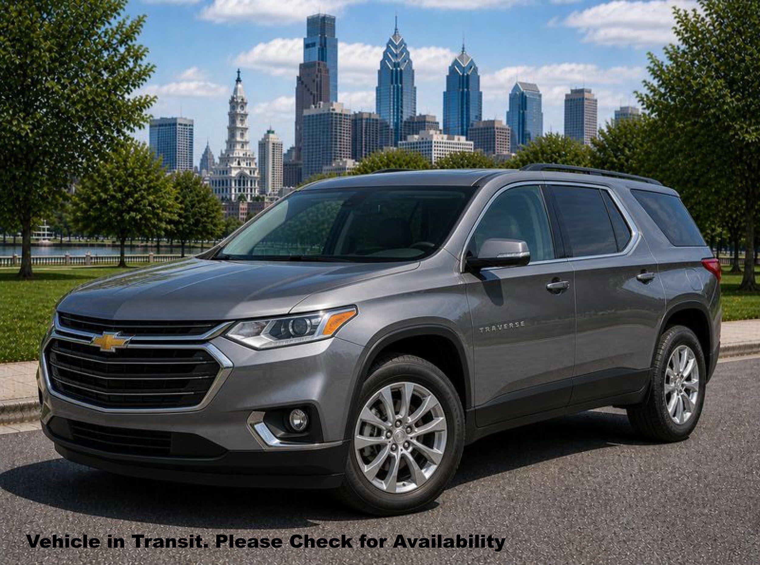 2018 Chevrolet Traverse AWD 1LT's photo
