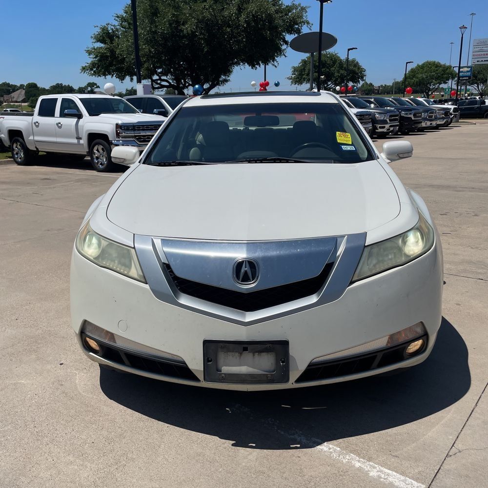 2009 Acura TL 3.5 AUTO Technology Package's photo
