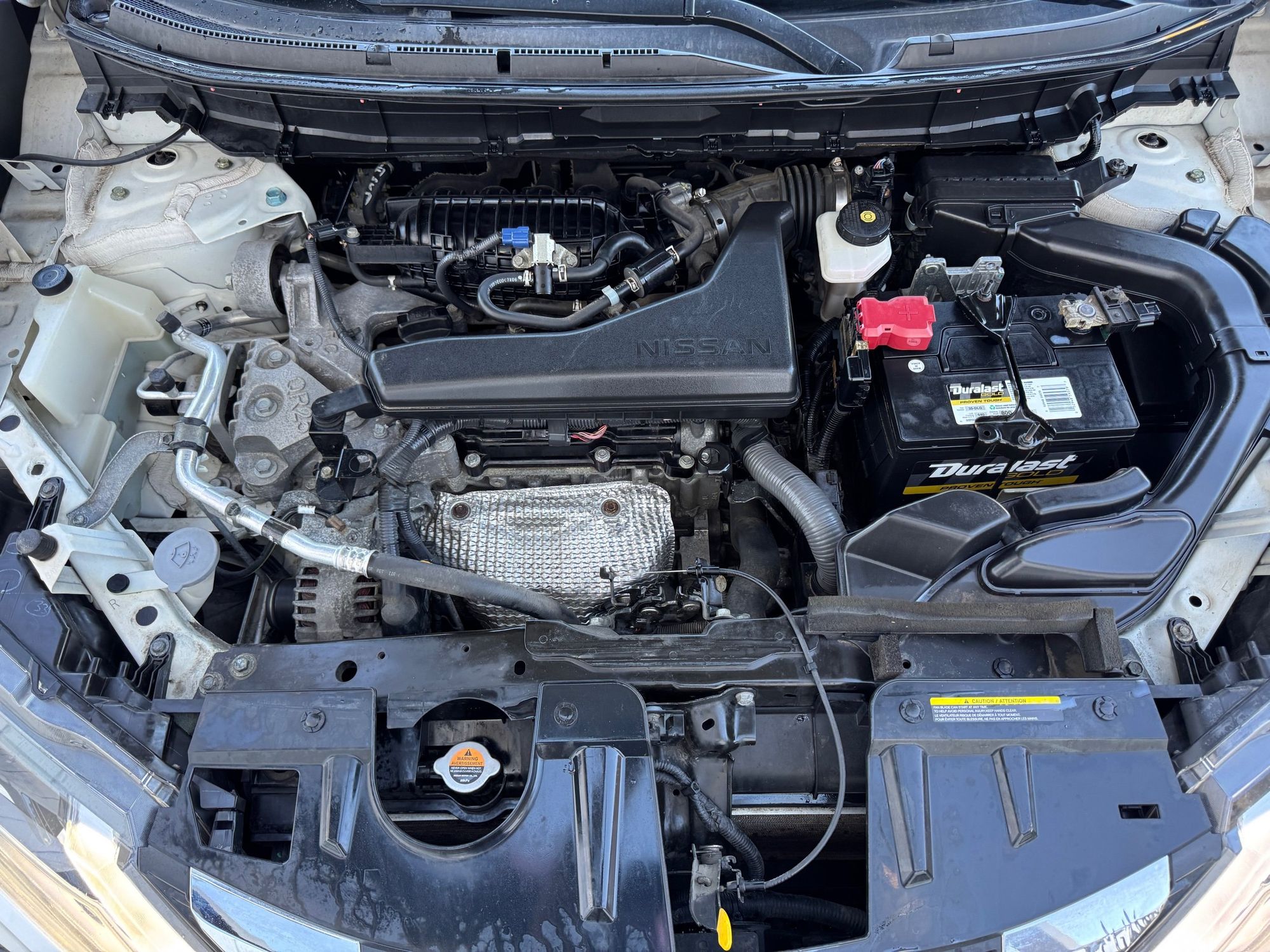 2018 Nissan Rogue SL photo 23