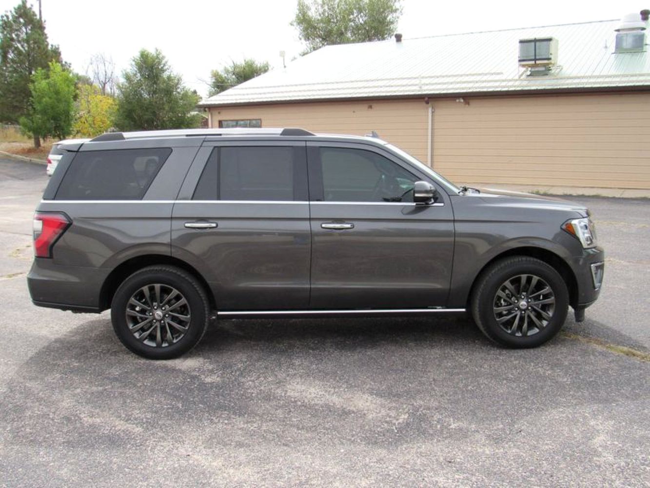 2019 Ford Expedition Limited photo 5
