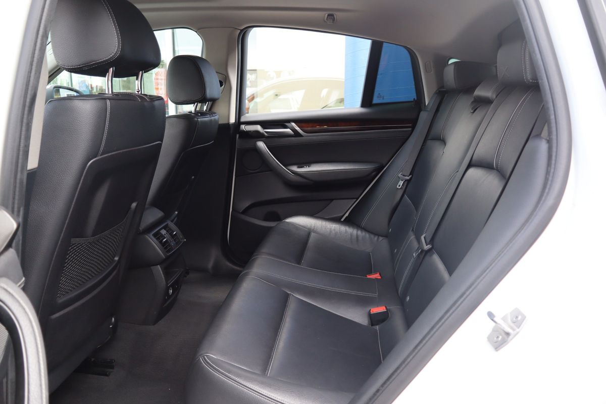 2015 BMW X4 xDrive35i