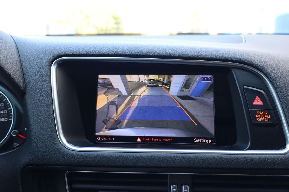 2017 Audi Q5 2.0T quattro Premium Plus