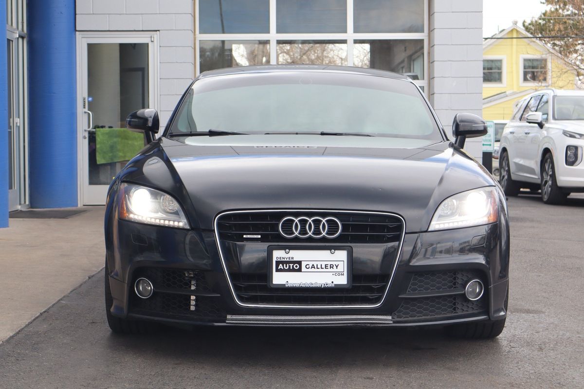 2015 Audi TT 2.0T