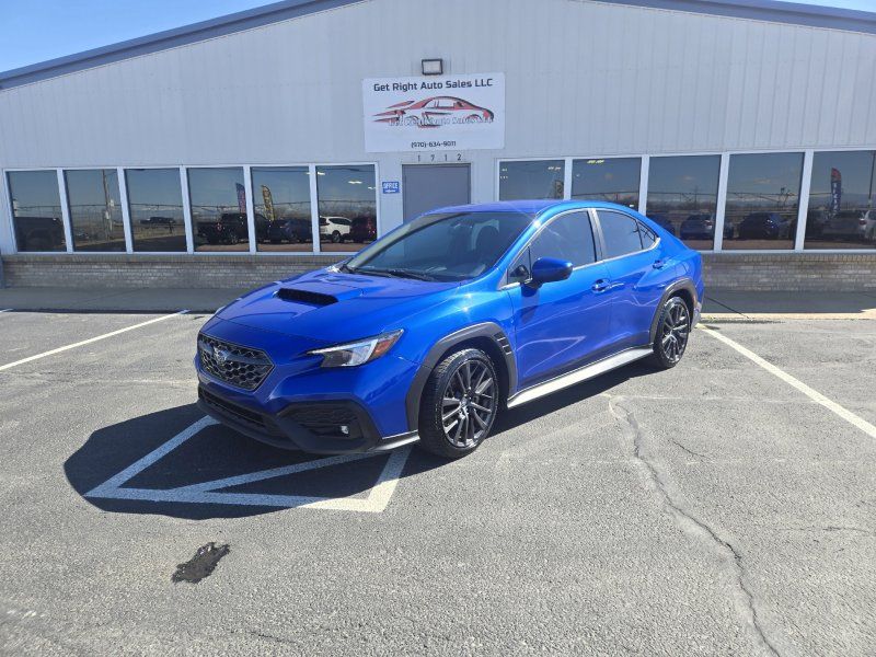 2023 Subaru WRX Premium