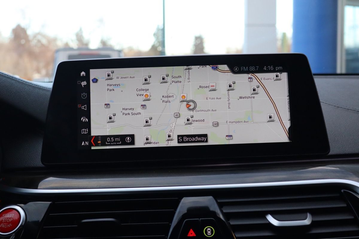 2017 BMW 5 Series 530i xDrive