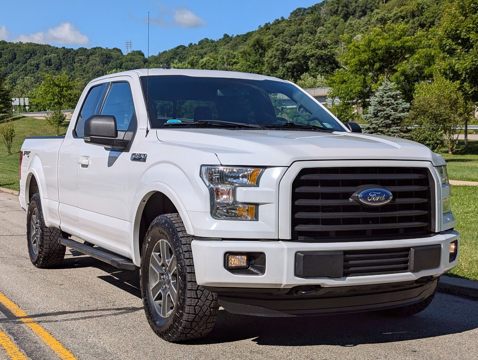 2015 Ford F-150 2