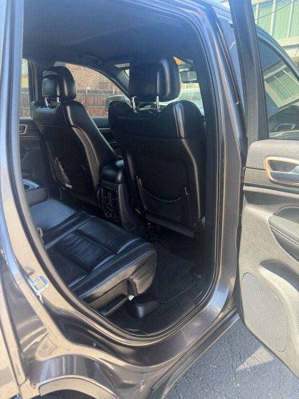 2015 Jeep Grand Cherokee Limited - Photo 16