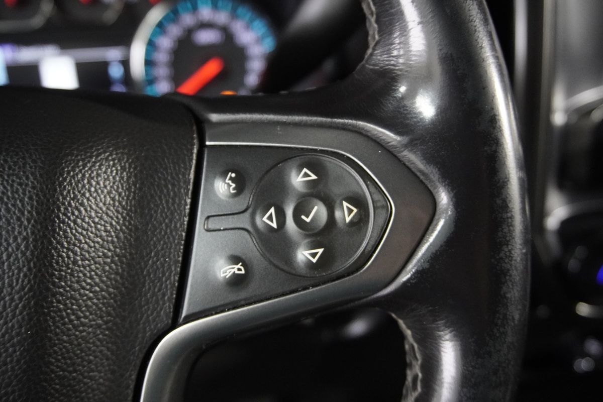 2018 Chevrolet Silverado 1500 2LT